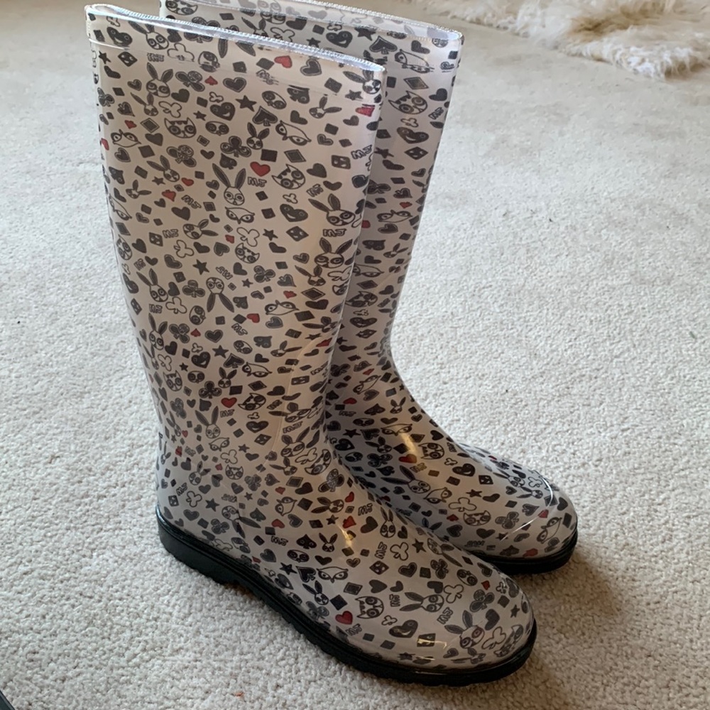 Marc by Marc Jacobs rain boots